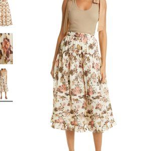 Ulla Johnson Eugenie Skirt